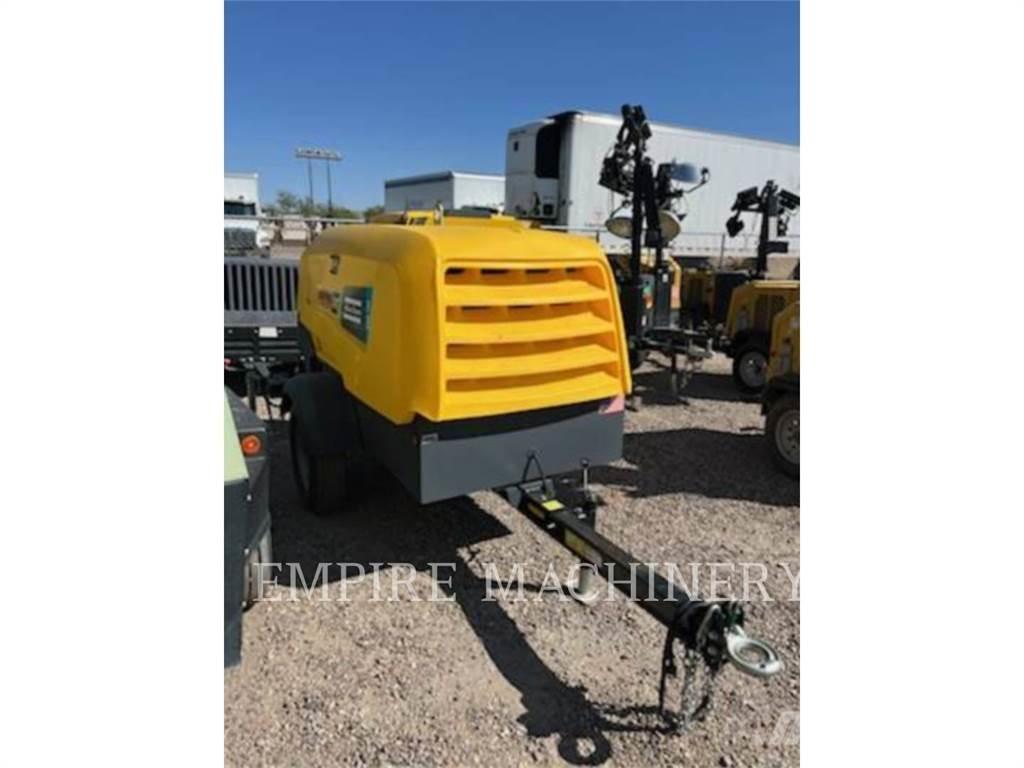 Atlas Copco XAS188CD Compresores