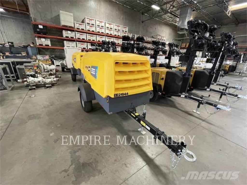 Atlas Copco XAS188CD Compresores