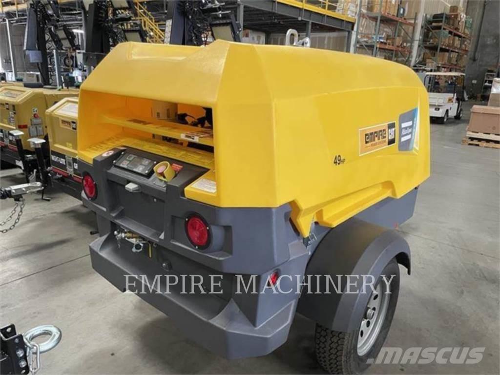Atlas Copco XAS188CD Compresores