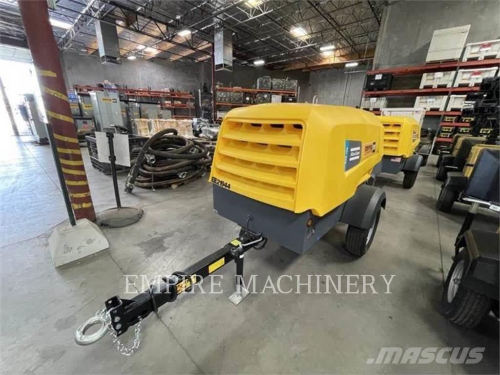 Atlas Copco XAS188CD Compresores