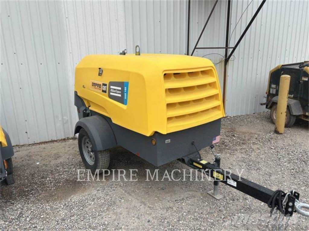 Atlas Copco XAS188CD Compresores