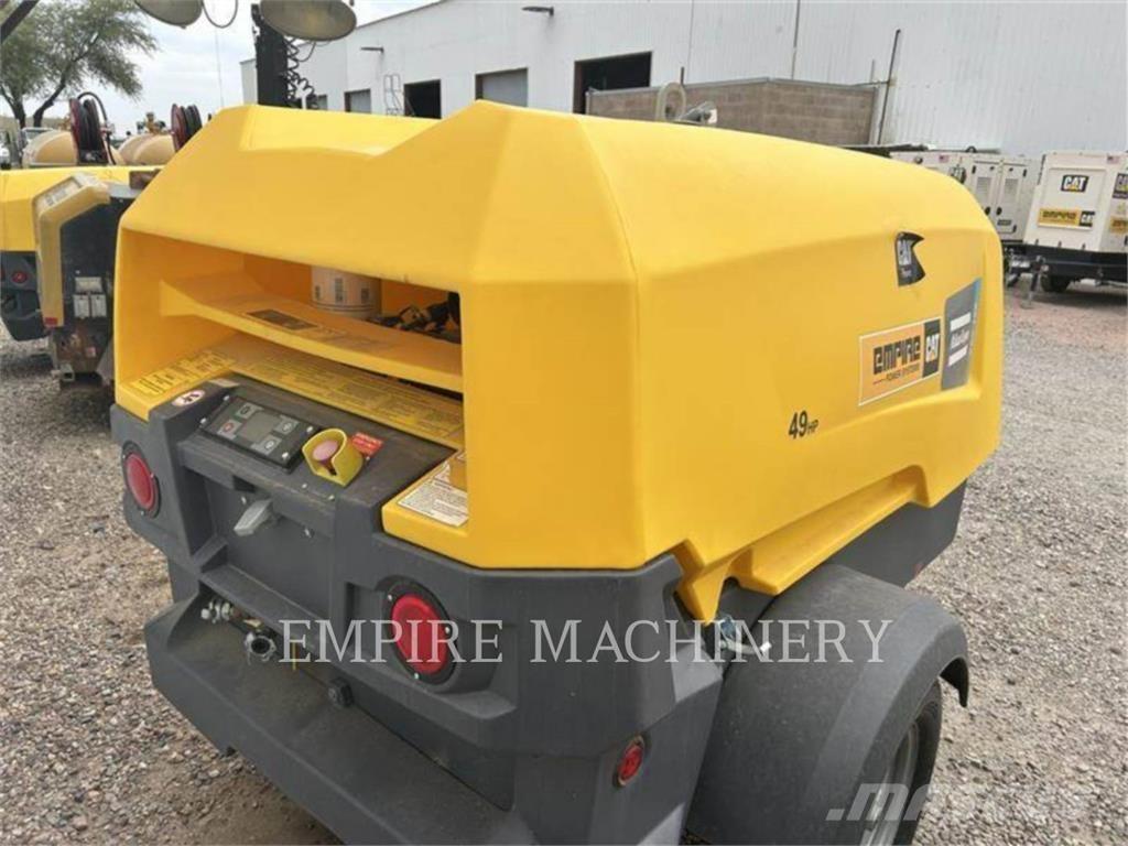 Atlas Copco XAS188CD Compresores