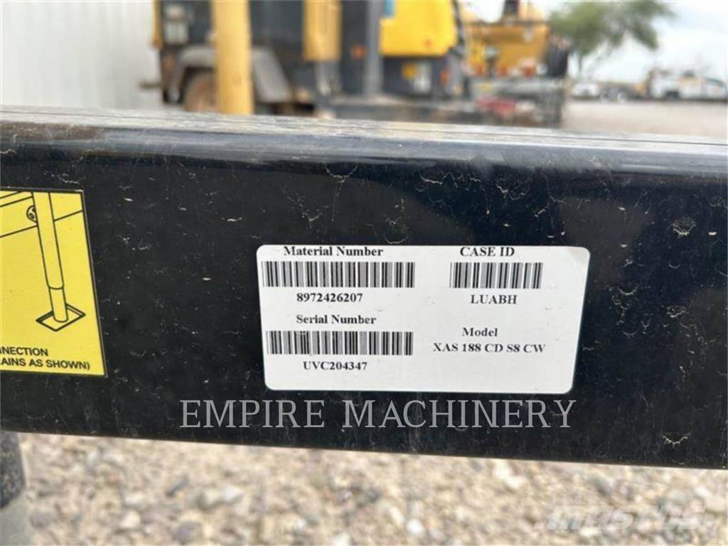 Atlas Copco XAS188CD Compresores
