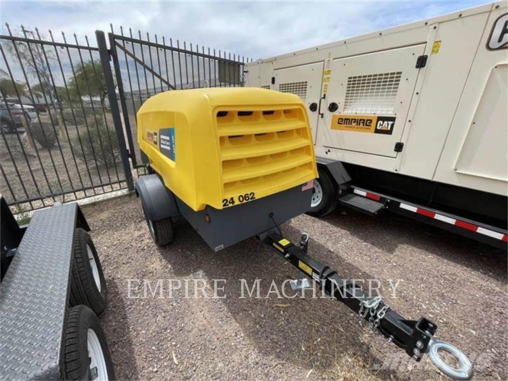 Atlas Copco XAS188CD Compresores