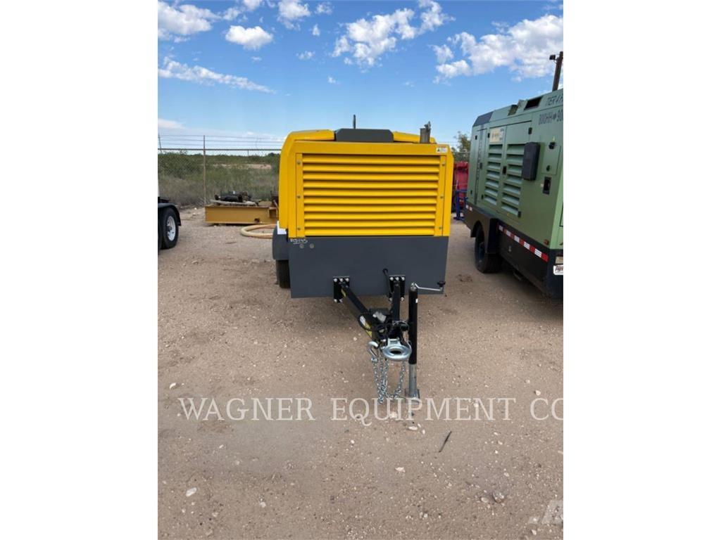 Atlas Copco XAS400 Secadores de aire comprimido