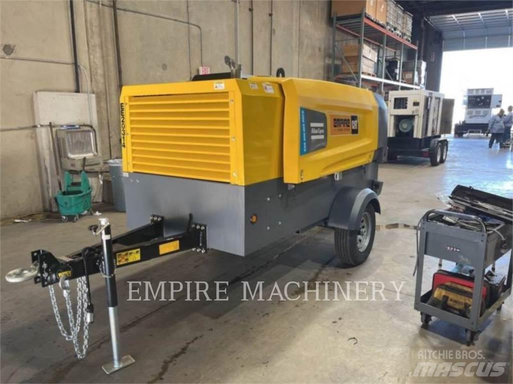 Atlas Copco XAS400CD Compresores