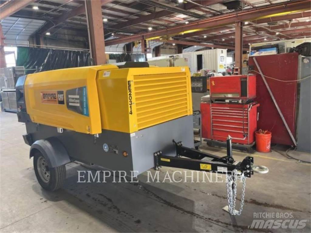 Atlas Copco XAS400CD Compresores