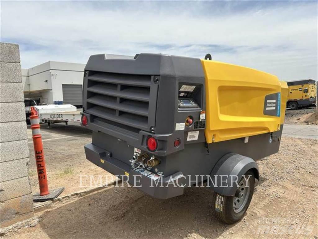 Atlas Copco XAS400CD Compresores