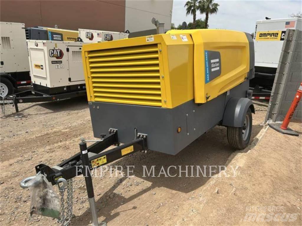 Atlas Copco XAS400CD Compresores