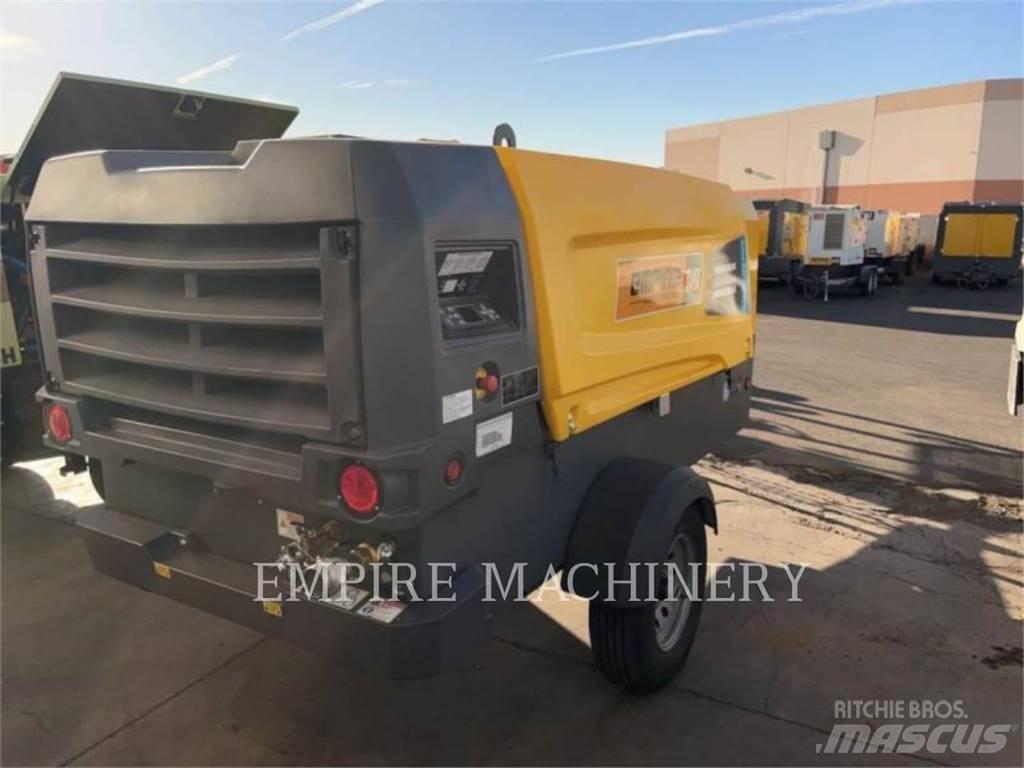 Atlas Copco XAS400CD Compresores
