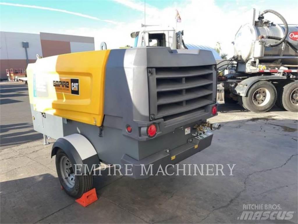 Atlas Copco XAS400CD Compresores