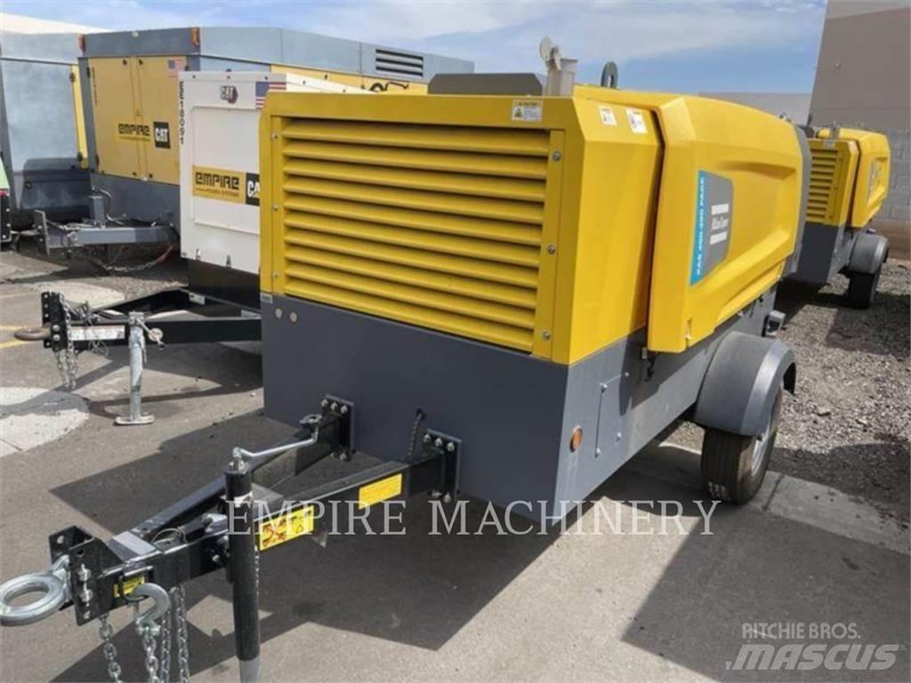 Atlas Copco XAS400CD Compresores
