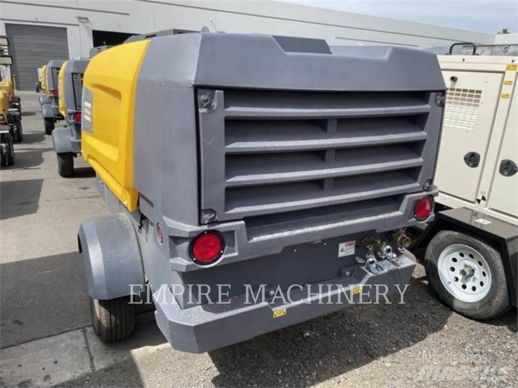Atlas Copco XAS400CD Compresores