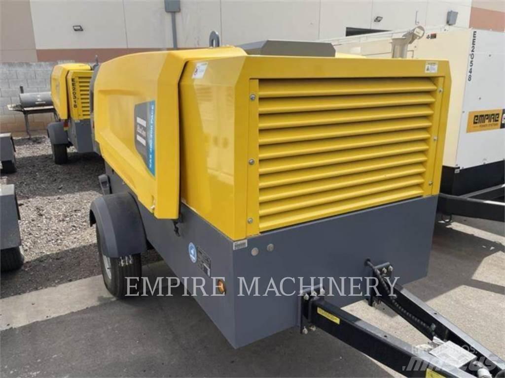 Atlas Copco XAS400CD Compresores