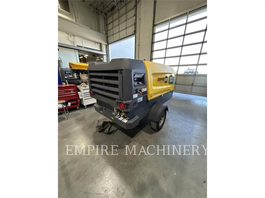 Atlas Copco XAS400CD Compresores