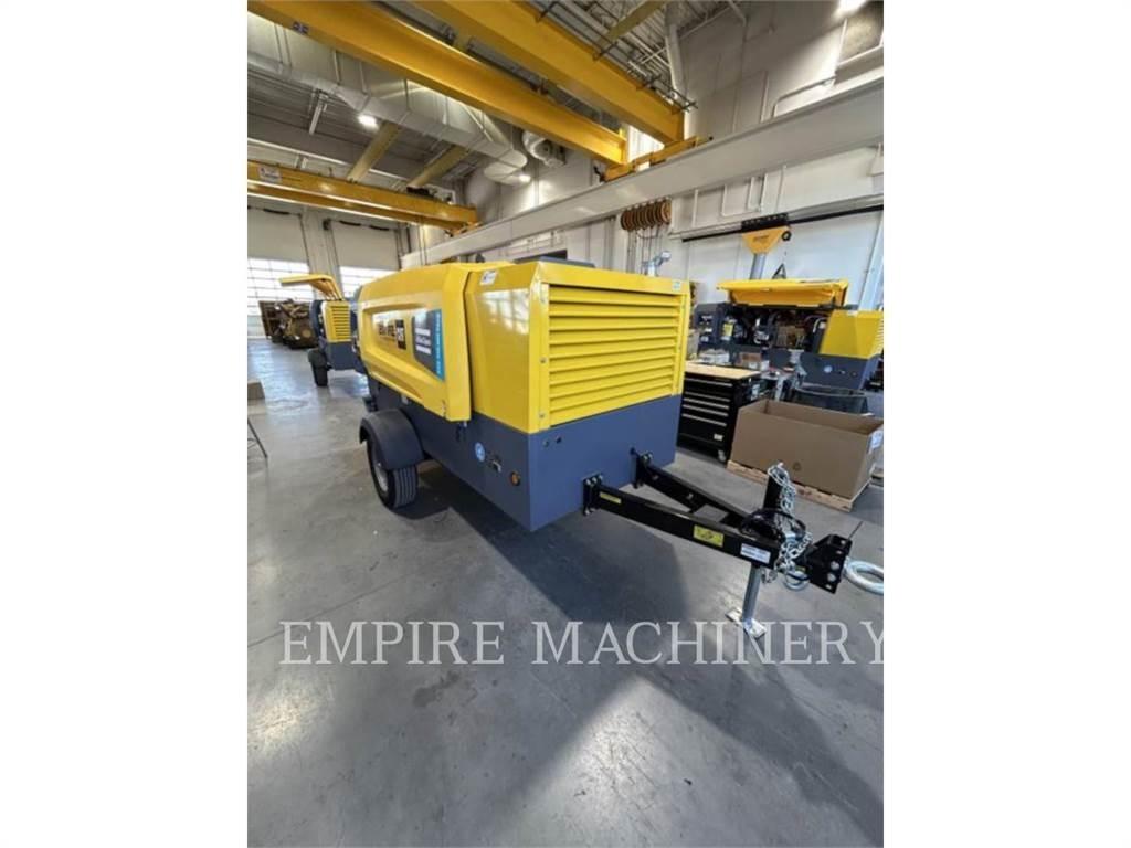 Atlas Copco XAS400CD Compresores