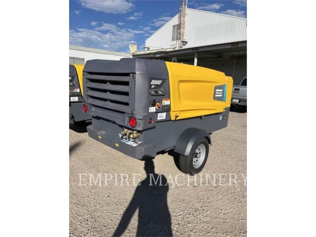 Atlas Copco XAS400CD Compresores