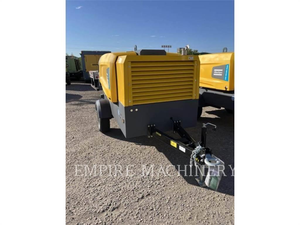 Atlas Copco XAS400CD Compresores