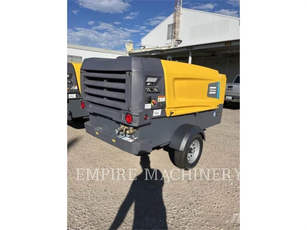 Atlas Copco XAS400CD Compresores