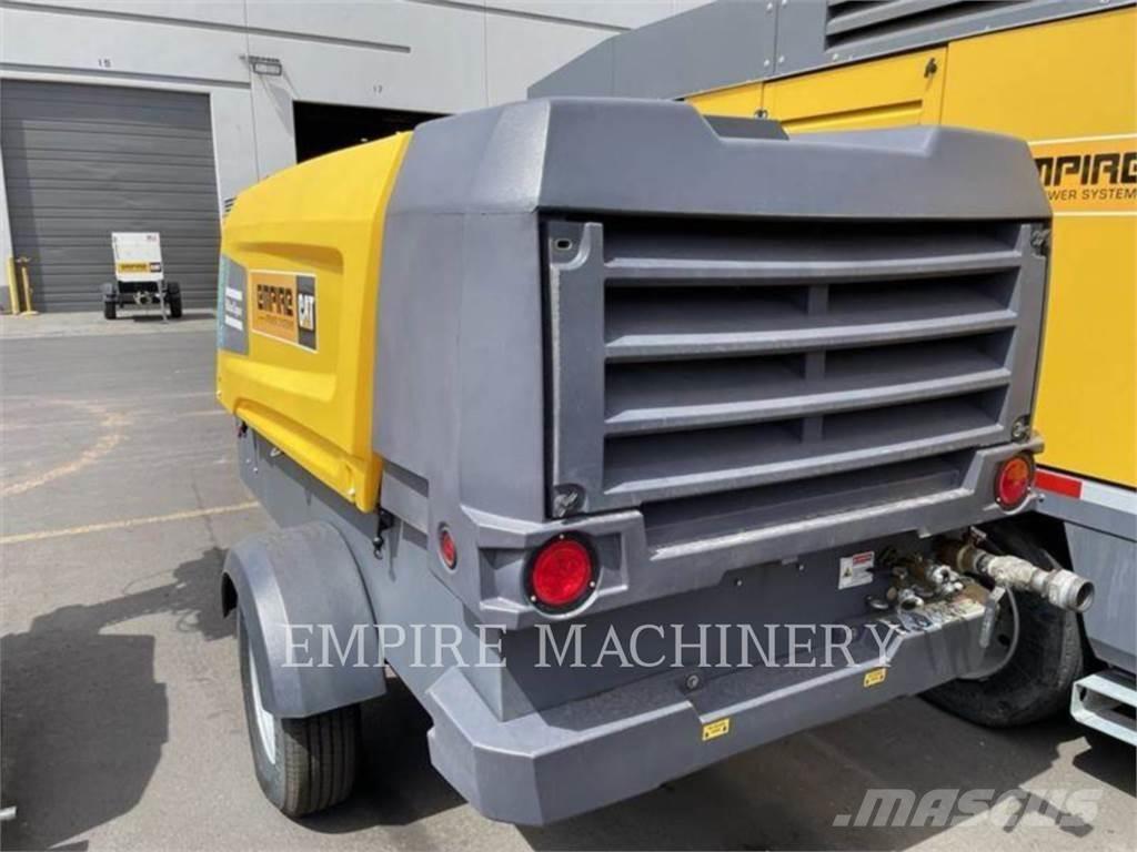 Atlas Copco XAS400CD Compresores