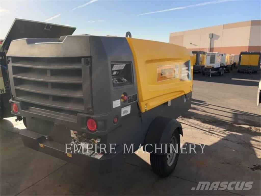 Atlas Copco XAS400CD Compresores