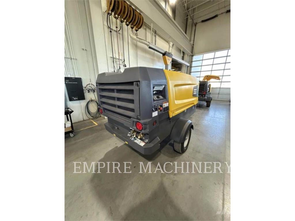 Atlas Copco XAS400CD Compresores