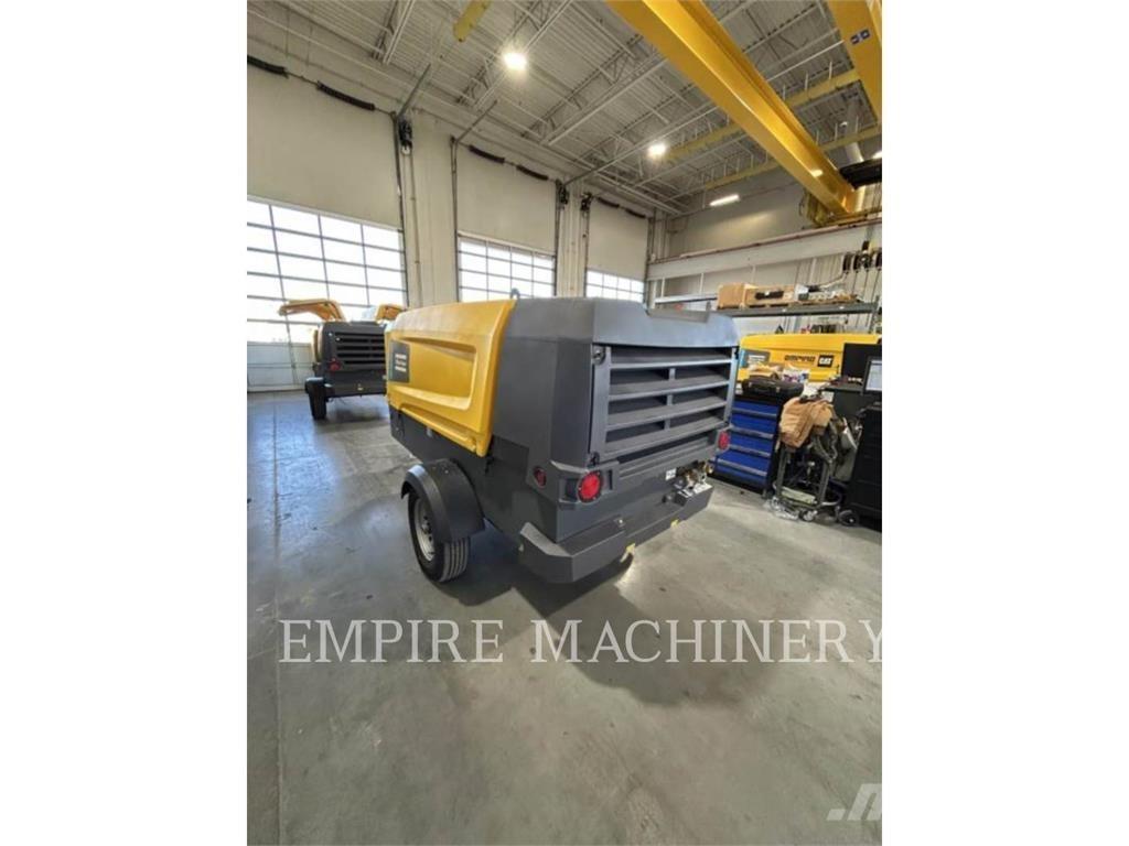 Atlas Copco XAS400CD Compresores