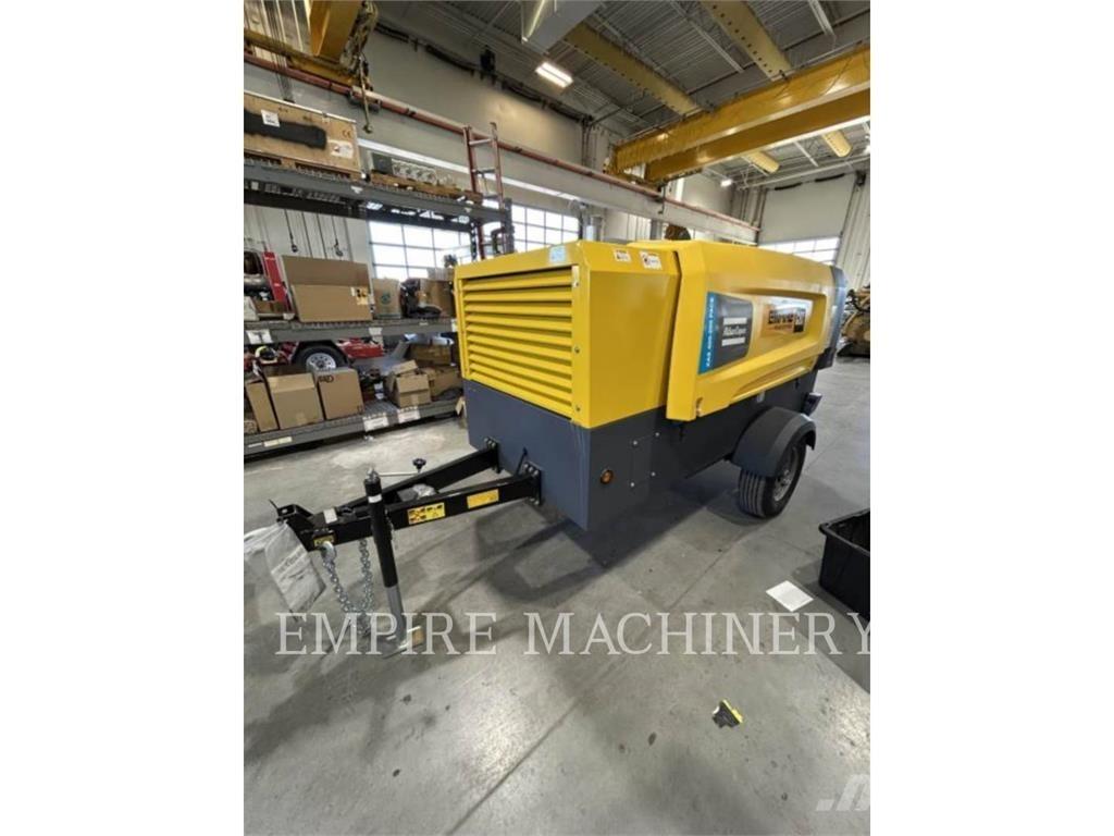 Atlas Copco XAS400CD Compresores