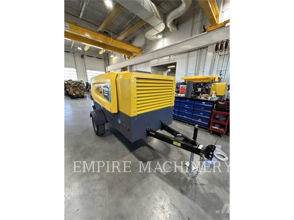 Atlas Copco XAS400CD Compresores