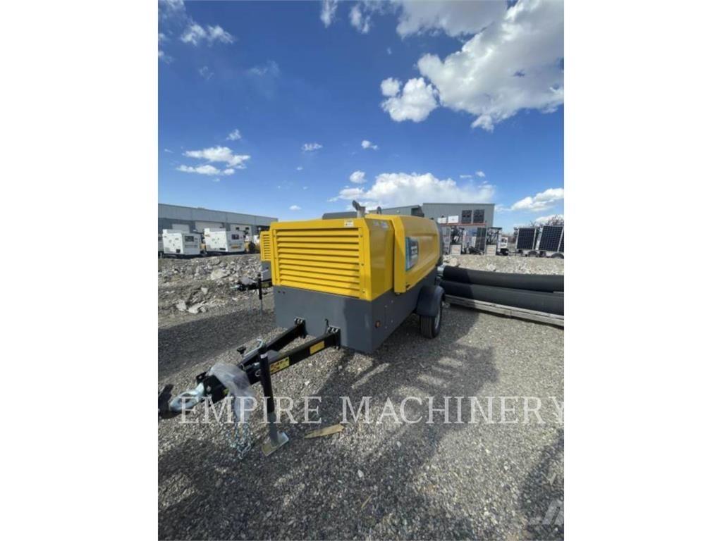 Atlas Copco XAS400CD Compresores