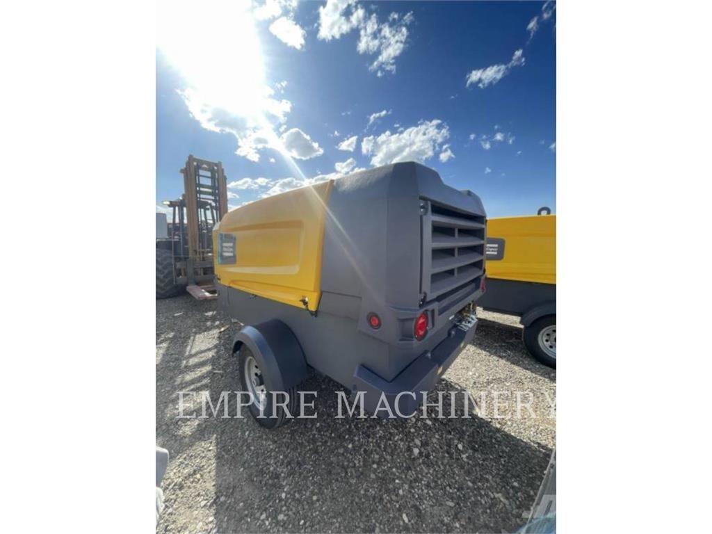 Atlas Copco XAS400CD Compresores