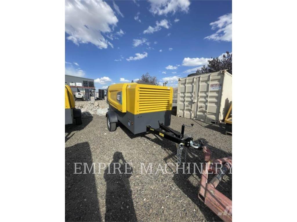 Atlas Copco XAS400CD Compresores