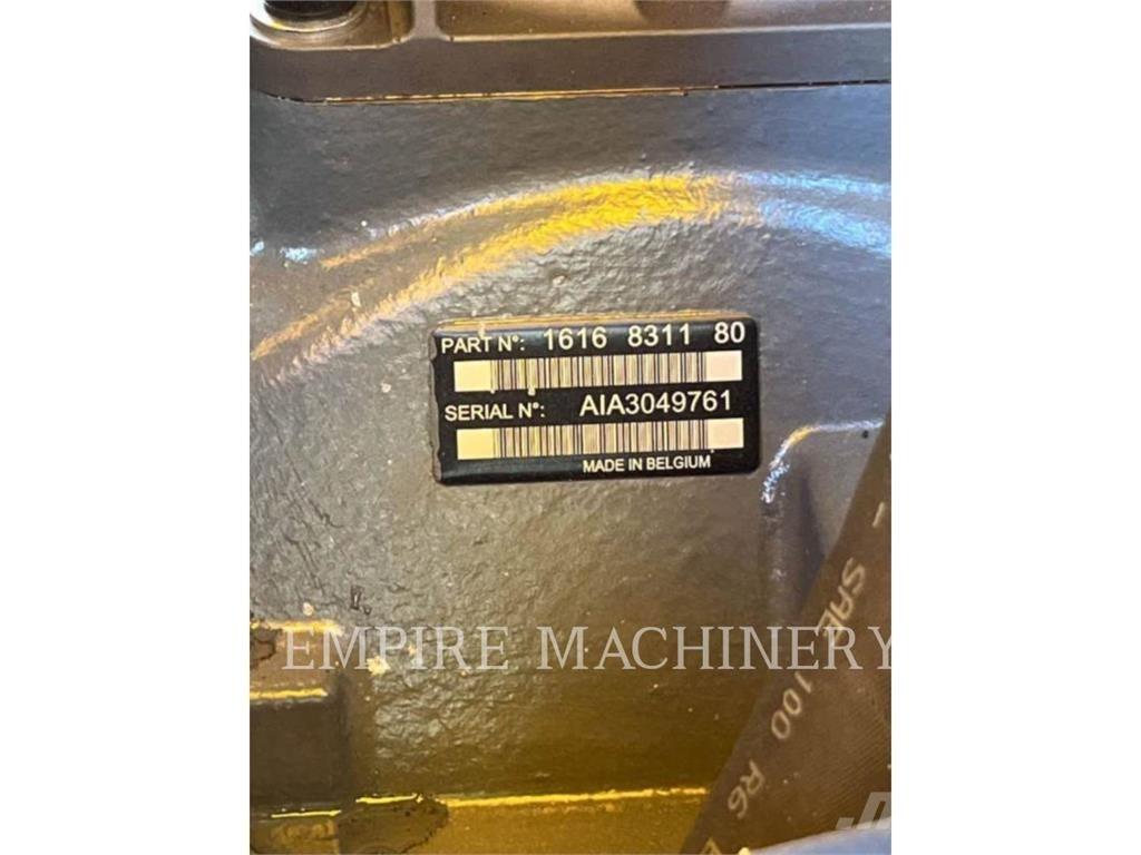 Atlas Copco XAS400CD Compresores