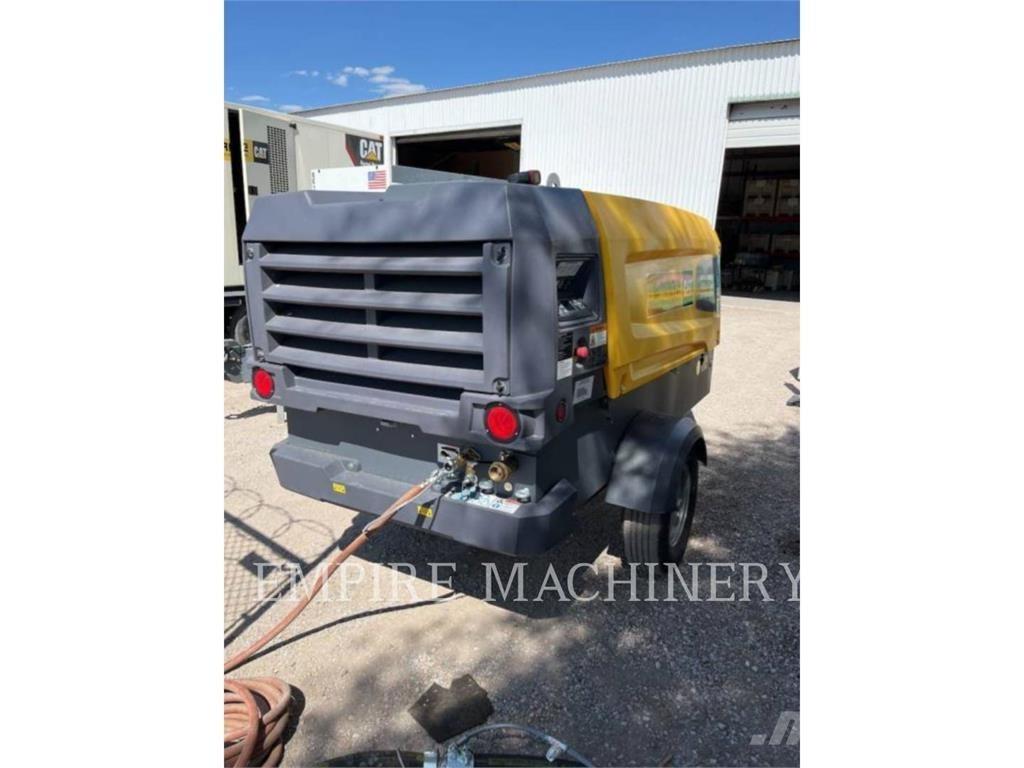 Atlas Copco XAS400CD Compresores