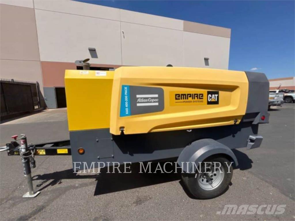 Atlas Copco XAS400CD Compresores
