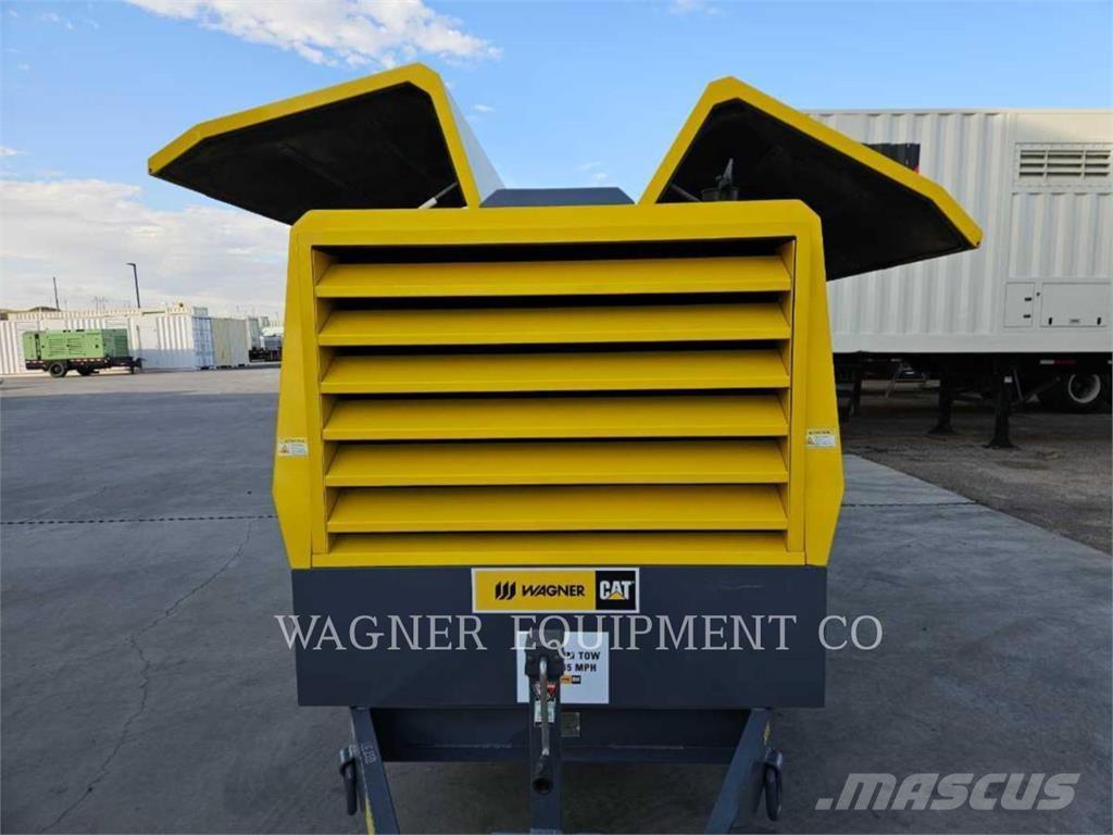 Atlas Copco XAS850 Secadores de aire comprimido