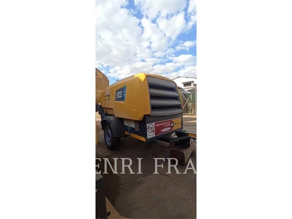 Atlas Copco XAS88KD Construcción - Otros