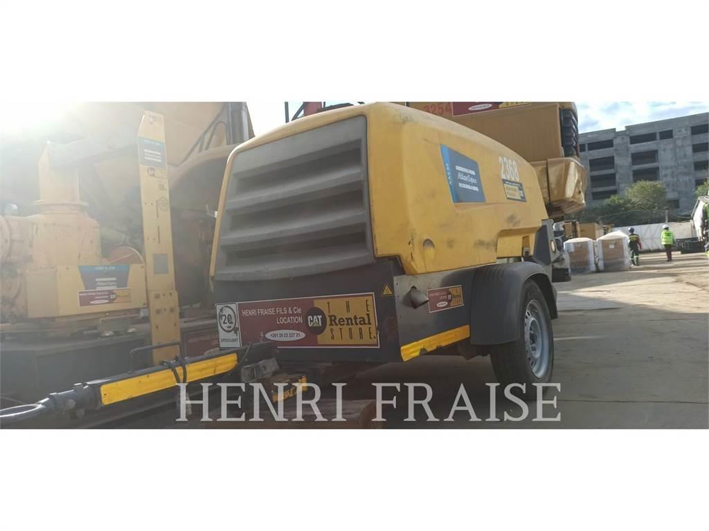Atlas Copco XAS88KD Construcción - Otros