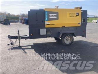 Atlas Copco XAS950 Secadores de aire comprimido