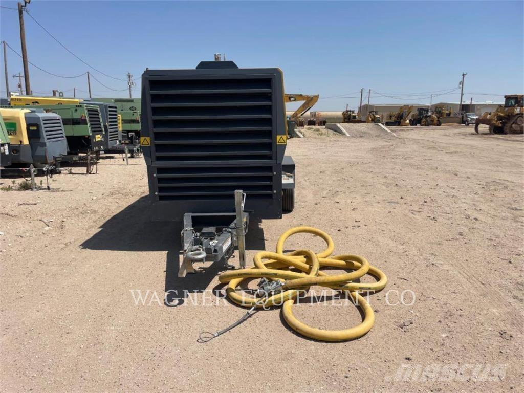 Atlas Copco XAS950 Secadores de aire comprimido