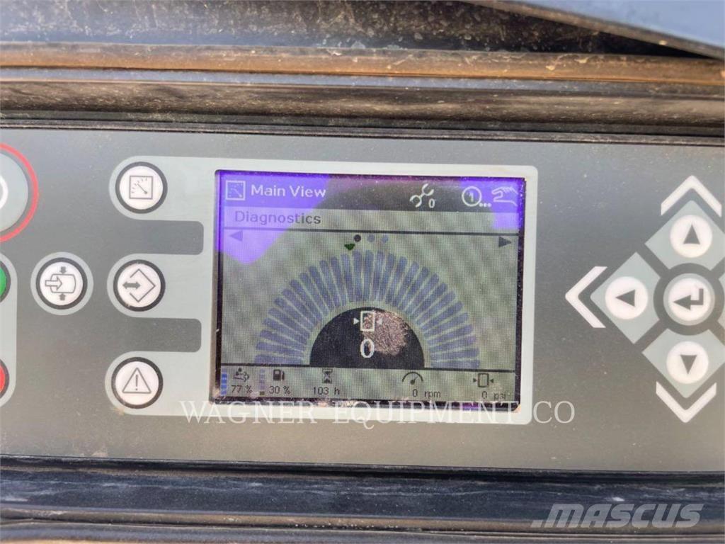 Atlas Copco XAS950 Secadores de aire comprimido