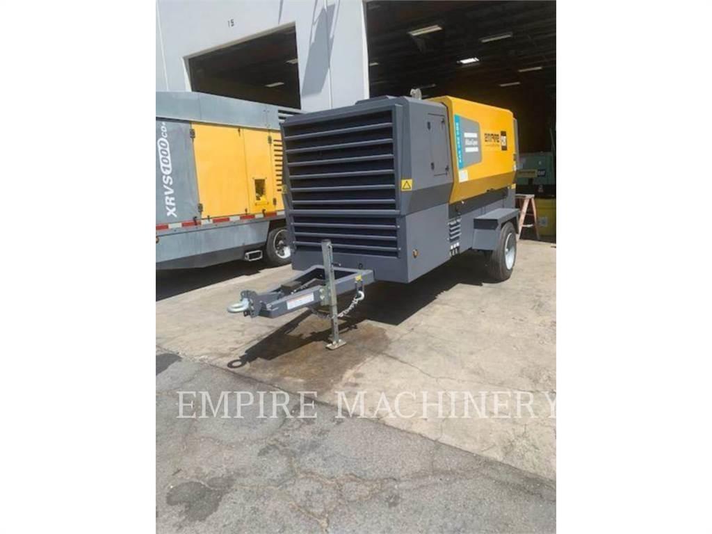 Atlas Copco XAS950CD Compresores