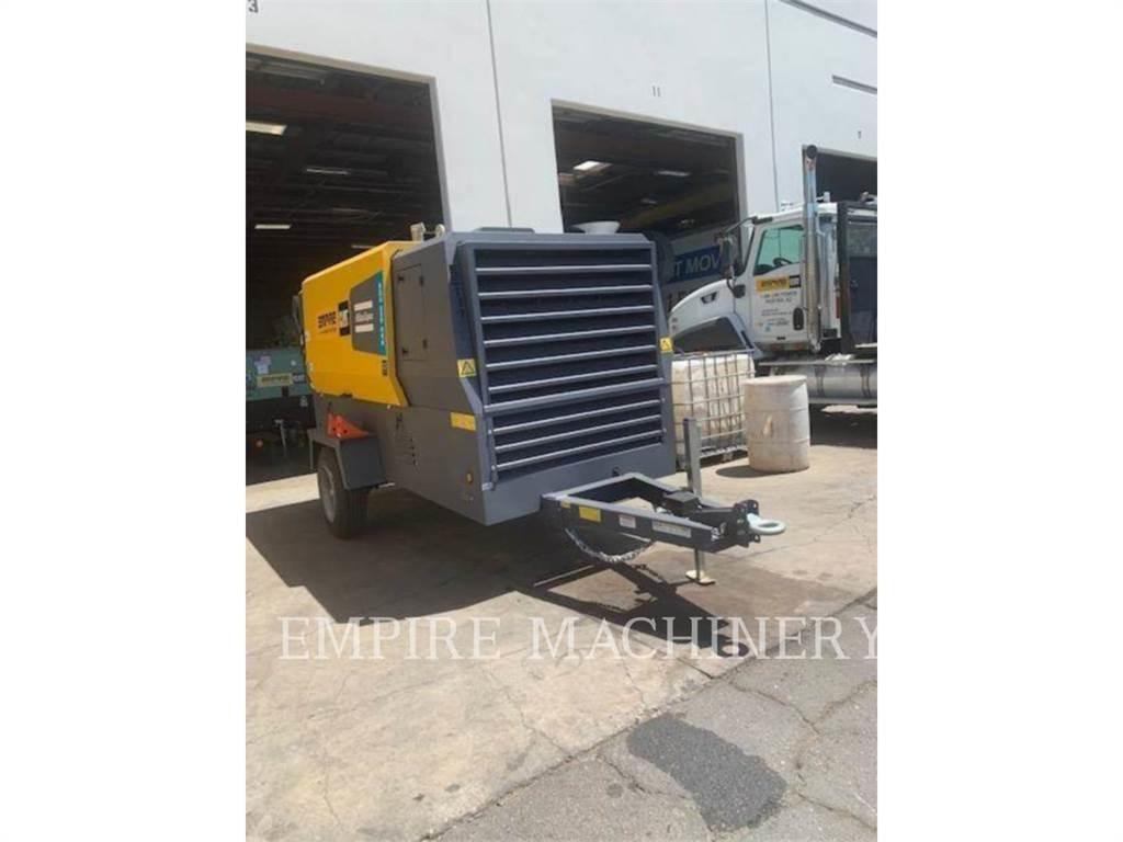 Atlas Copco XAS950CD Compresores