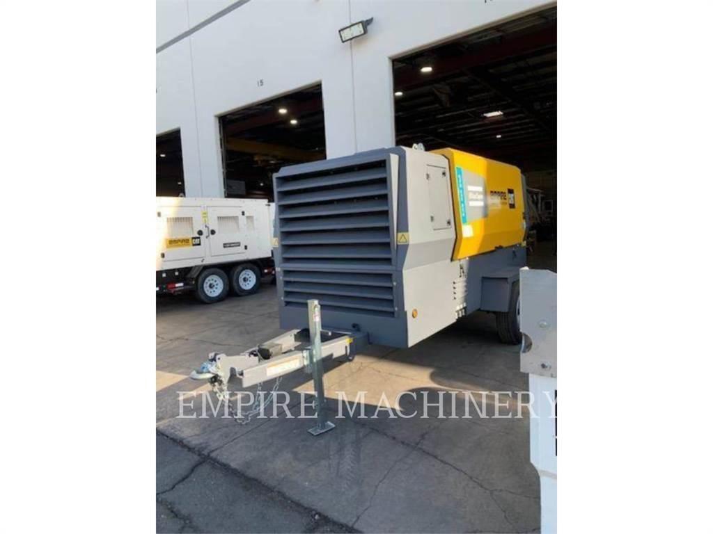 Atlas Copco XAS950CD Compresores