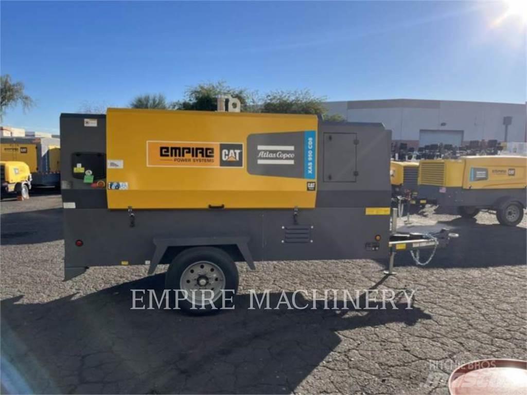Atlas Copco XAS950CD Compresores