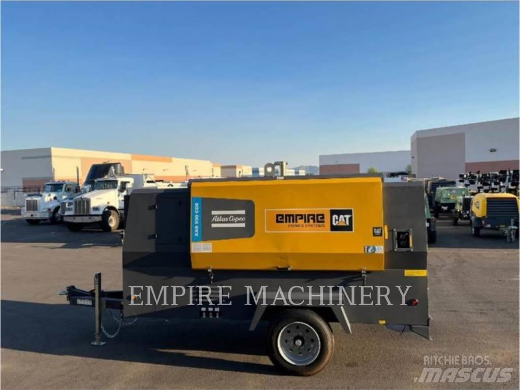 Atlas Copco XAS950CD Compresores