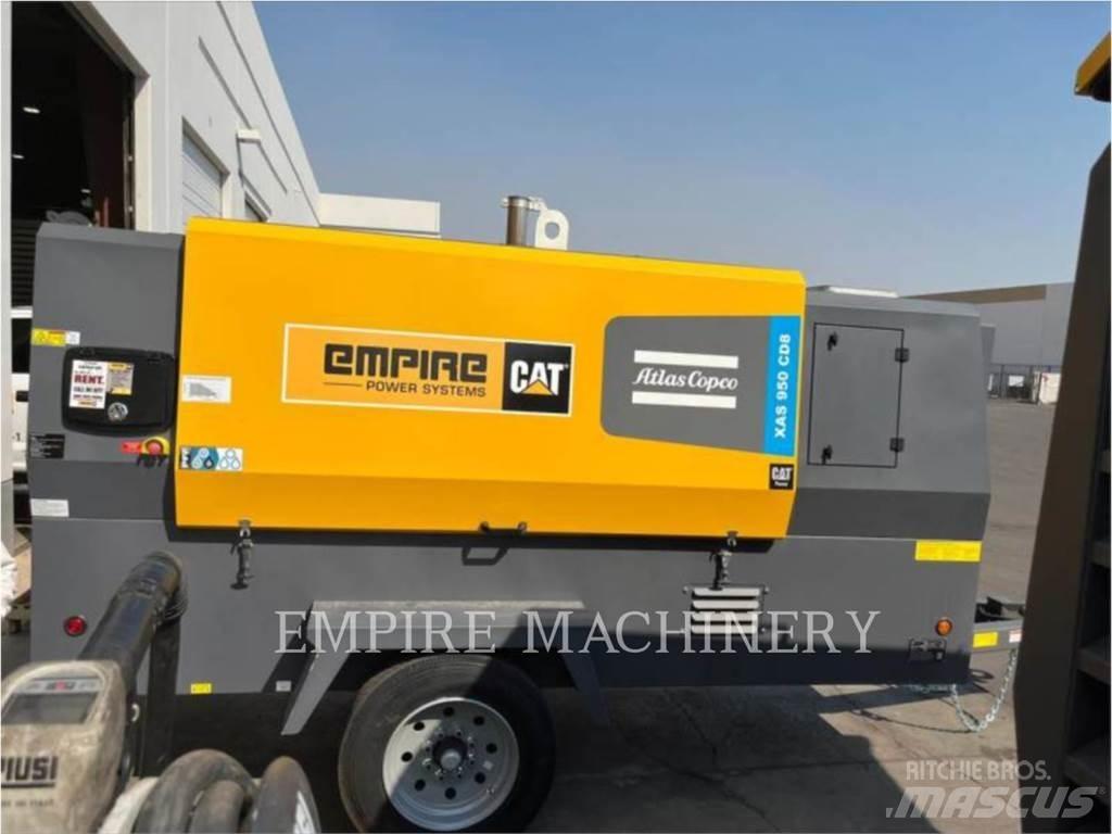 Atlas Copco XAS950CD Compresores