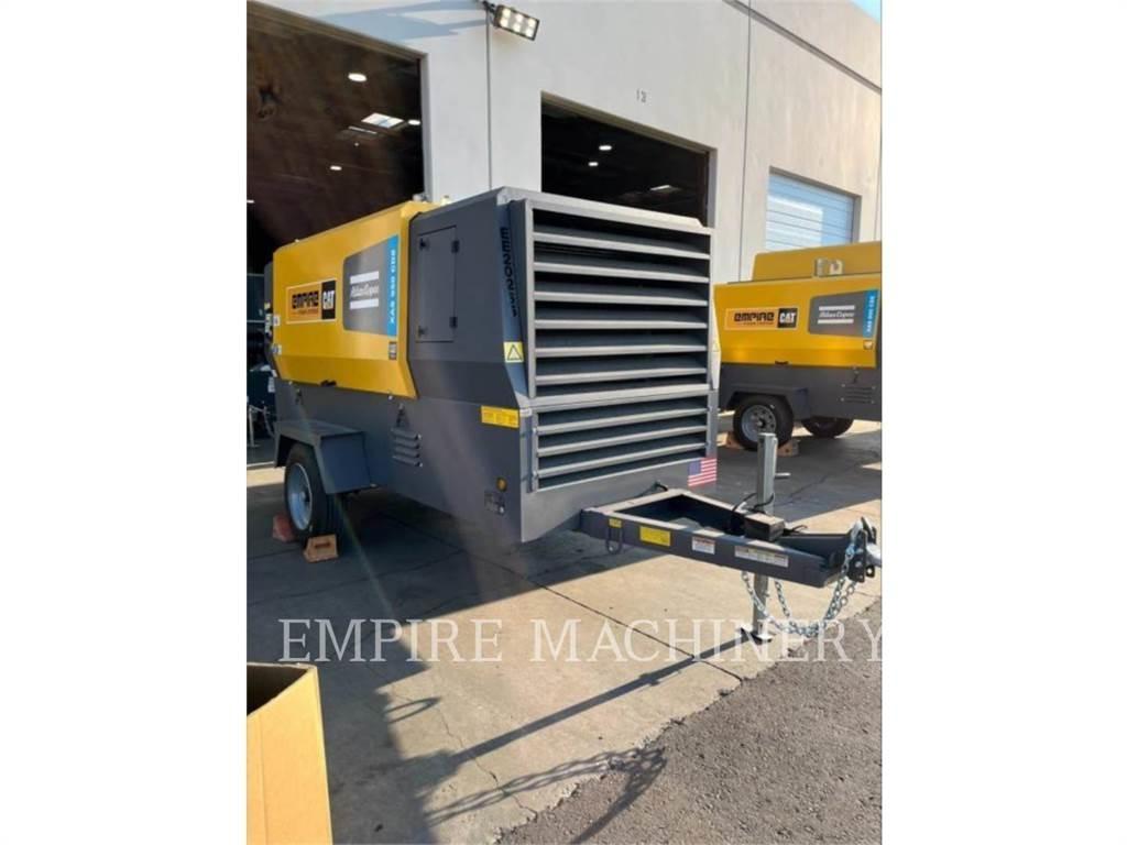 Atlas Copco XAS950CD Compresores