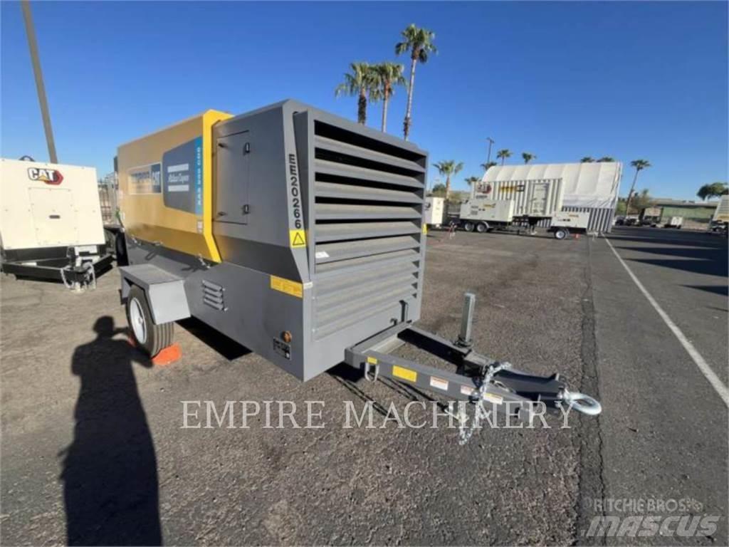 Atlas Copco XAS950CD Compresores
