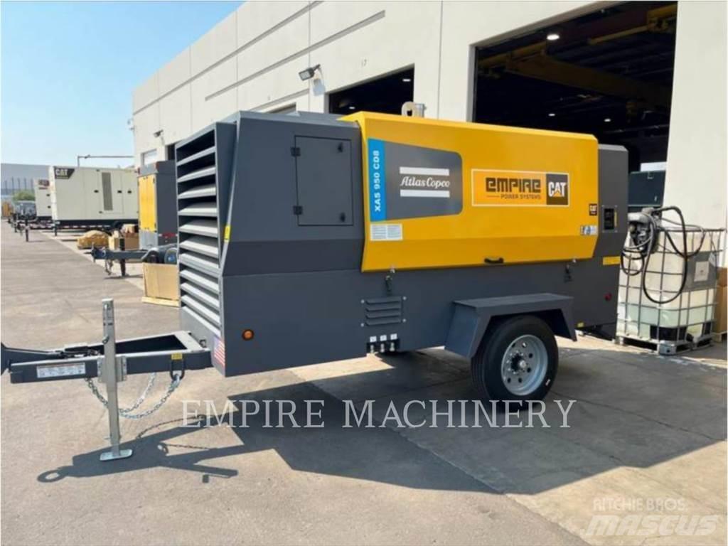 Atlas Copco XAS950CD Compresores